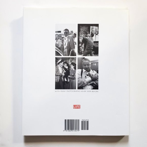 Remembering Sinatra: A Life in Pictures Hardcover Book - Picture 2 of 8